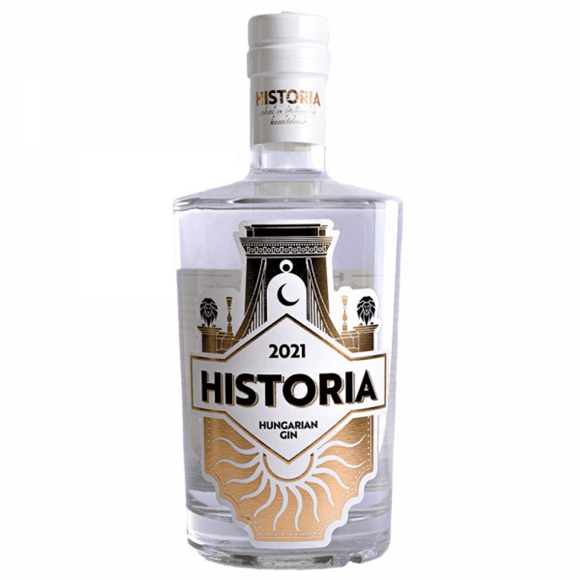 Historia gin 42%