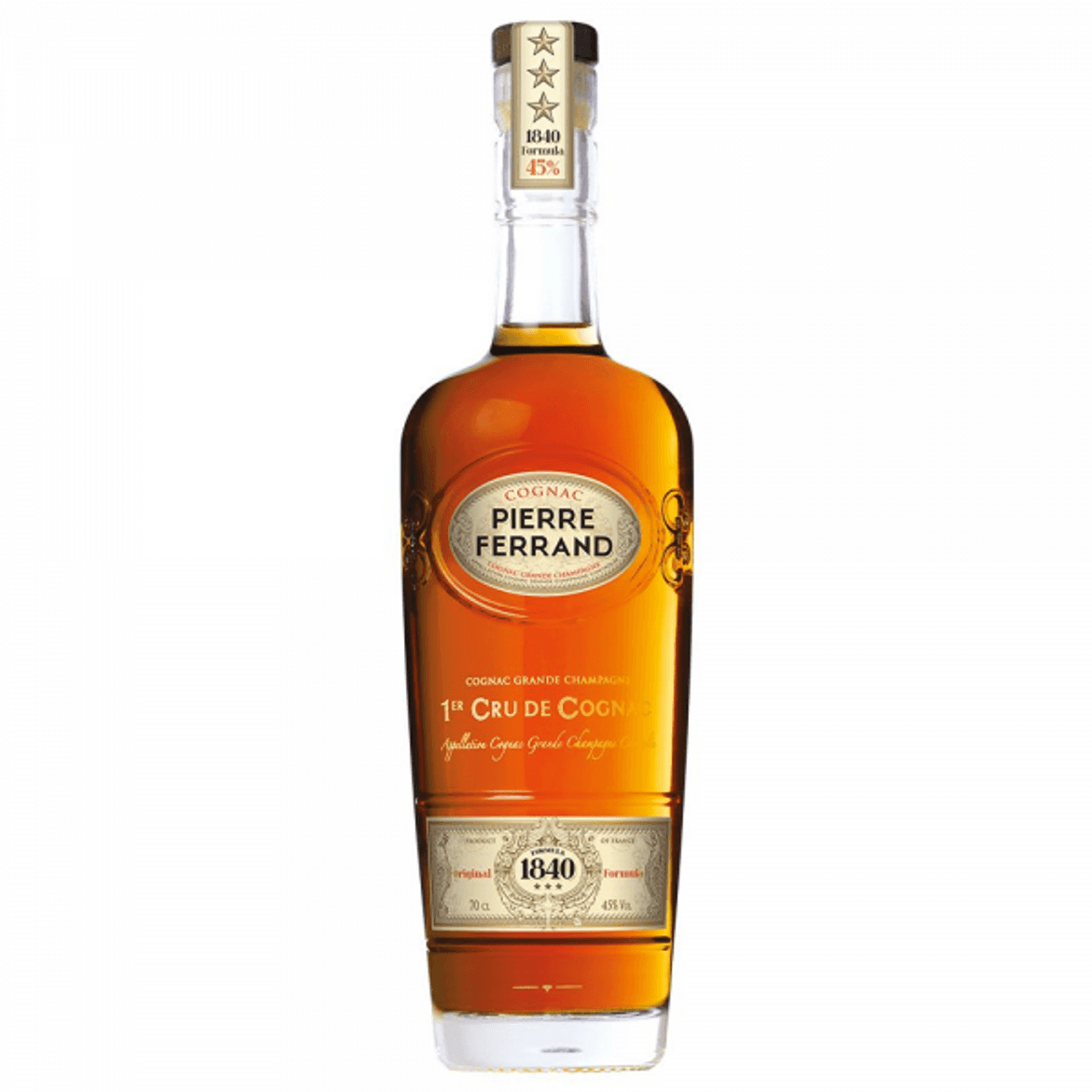 Ferrand 1840 cognac 45%