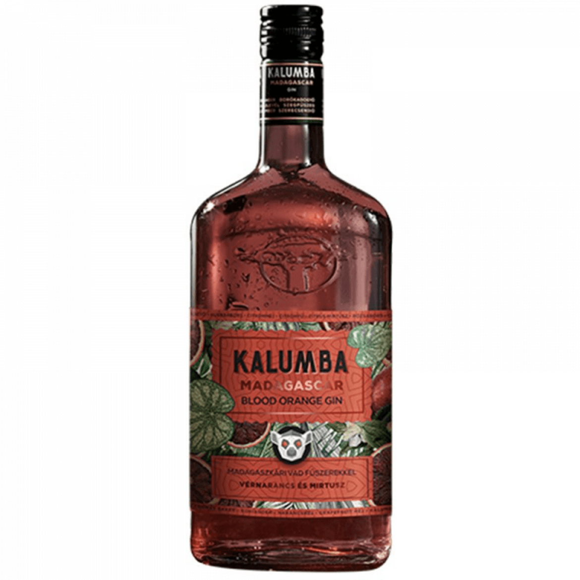 Kalumba Blood Orange gin 37,5%