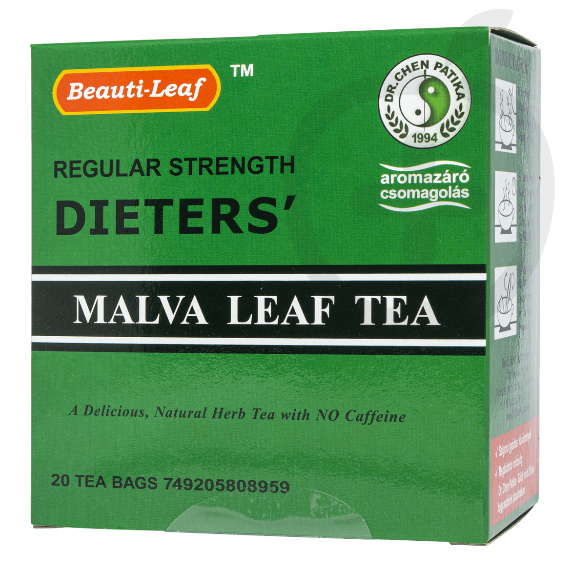Dr. Chen Mályva tea