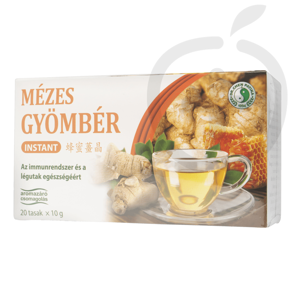 Dr. Chen Patika instant mézes gyömbér