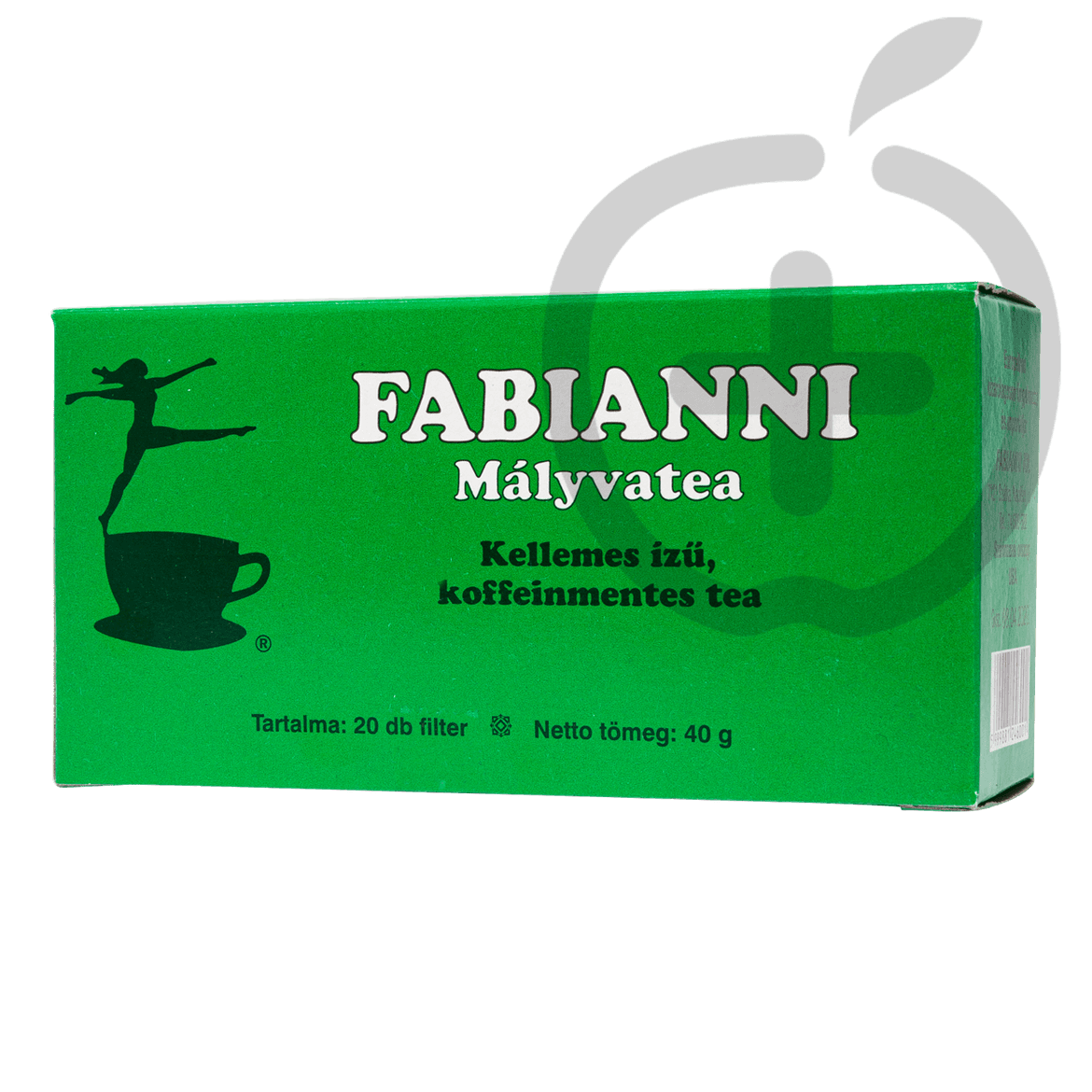 Fabianni Testsúlycsökkentő Mályva tea