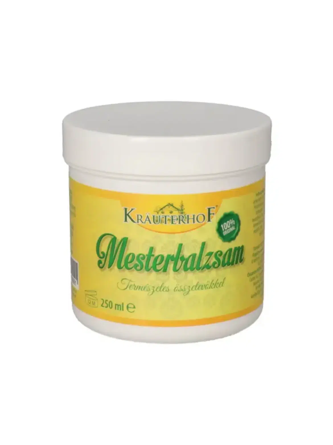 Krauterhof mesterbalzsam