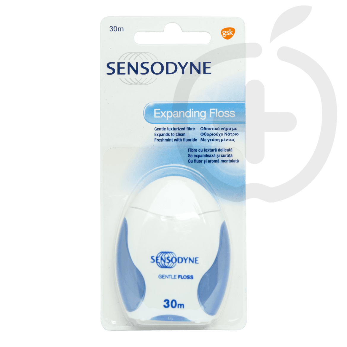 Sensodyne fogselyem