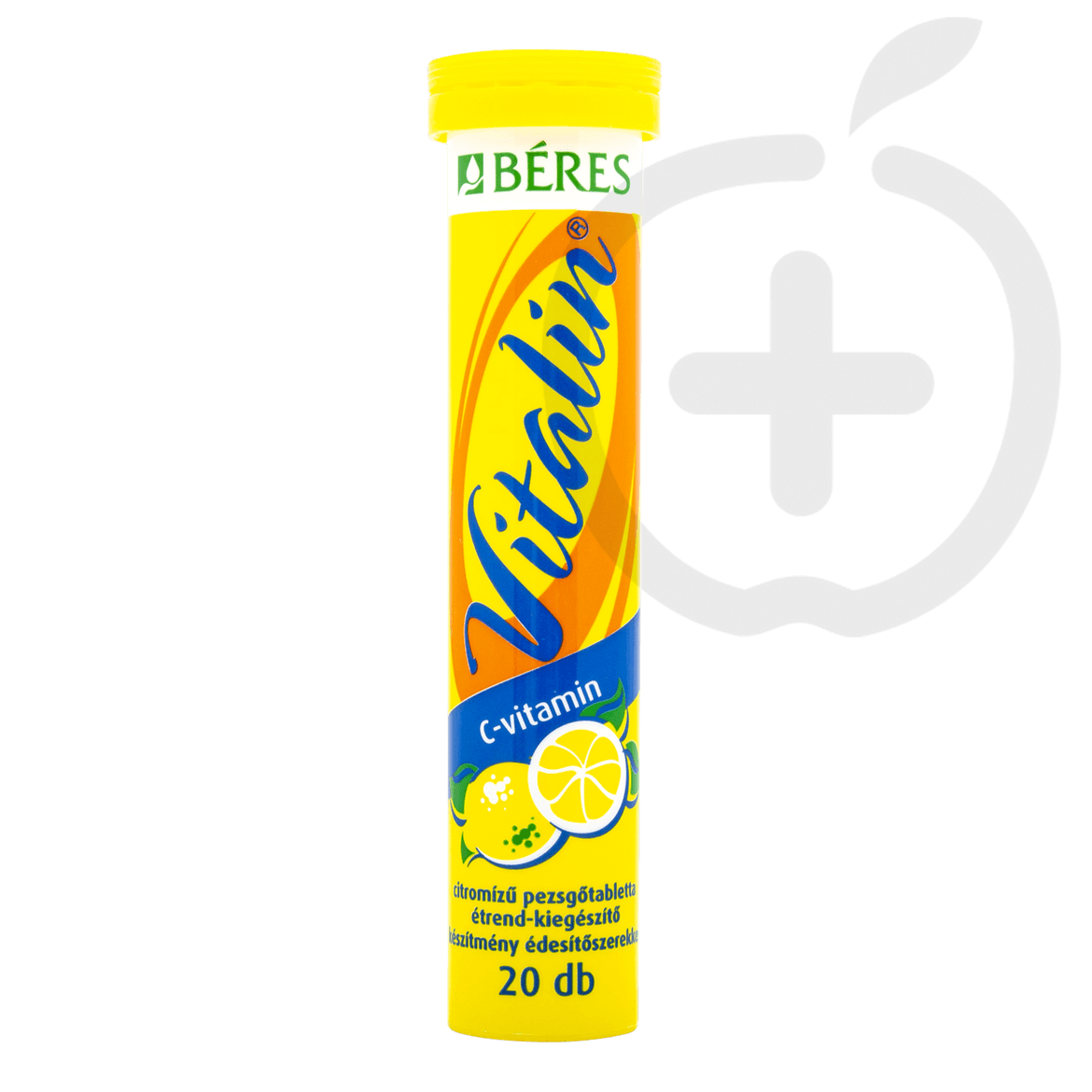 Béres Vitalin C-vitamin pezsgőtabletta