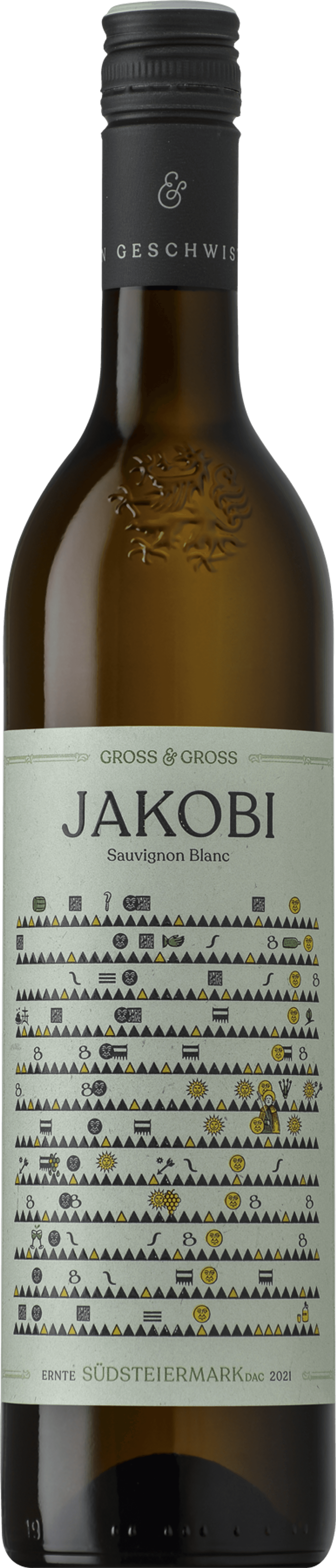 Weingut Gross - Jakobi Sauvignon Blanc 2021