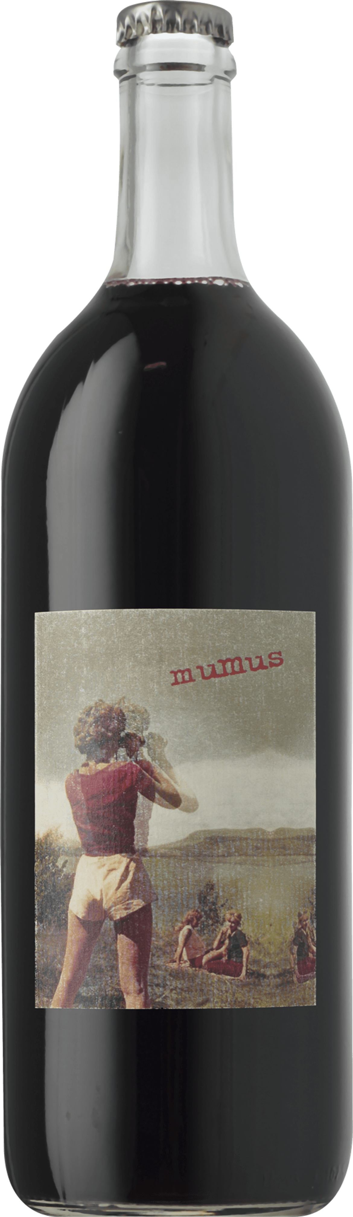 Homonna Attila - "Mumus" Kékfrankos 2021