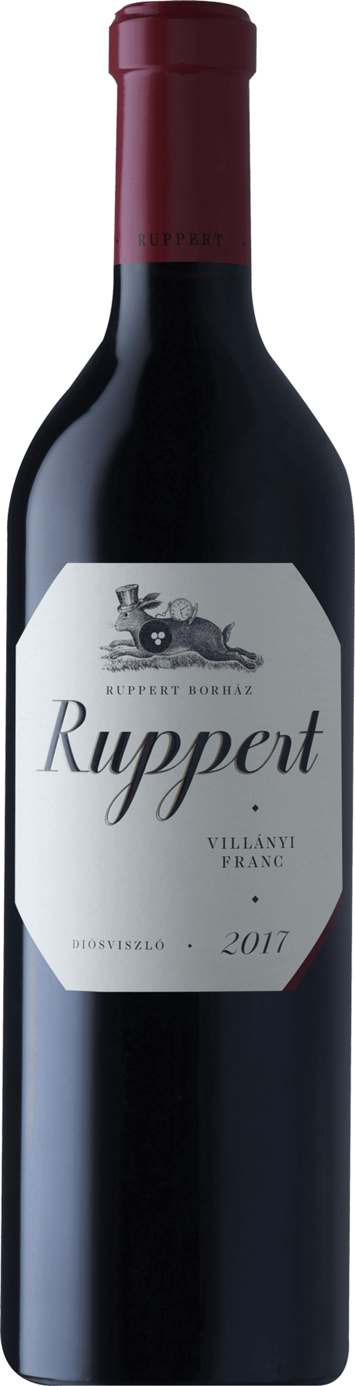 Ruppert Pince - Villányi Franc 2017
