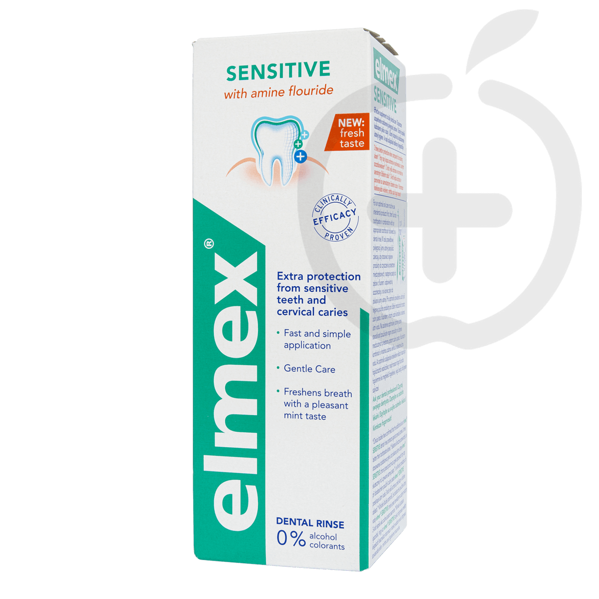 Elmex Sensitive szájvíz
