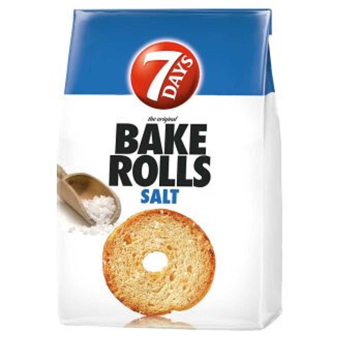 Tuc Bake Rolls sós kétszersült