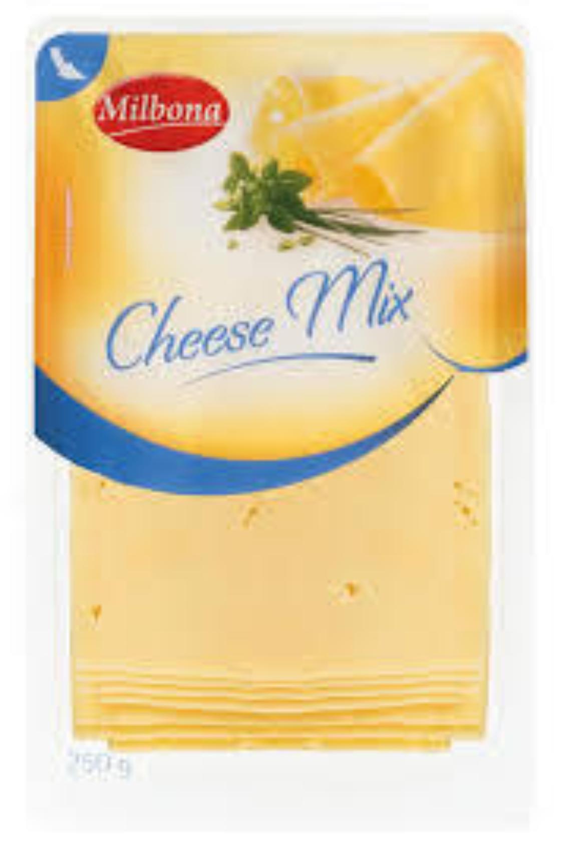 Milbona Bruschetta sajt változó tömegű