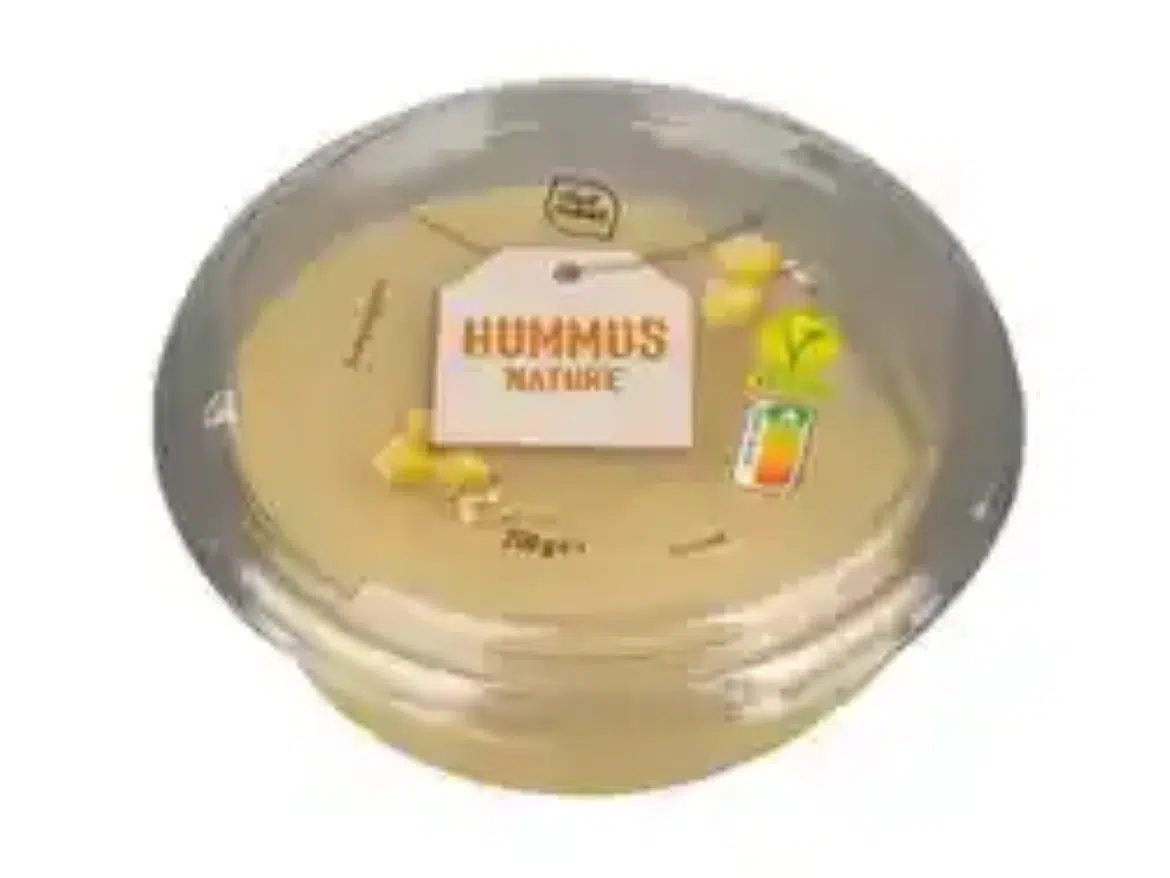 Chef Select Hummusz libanoni
