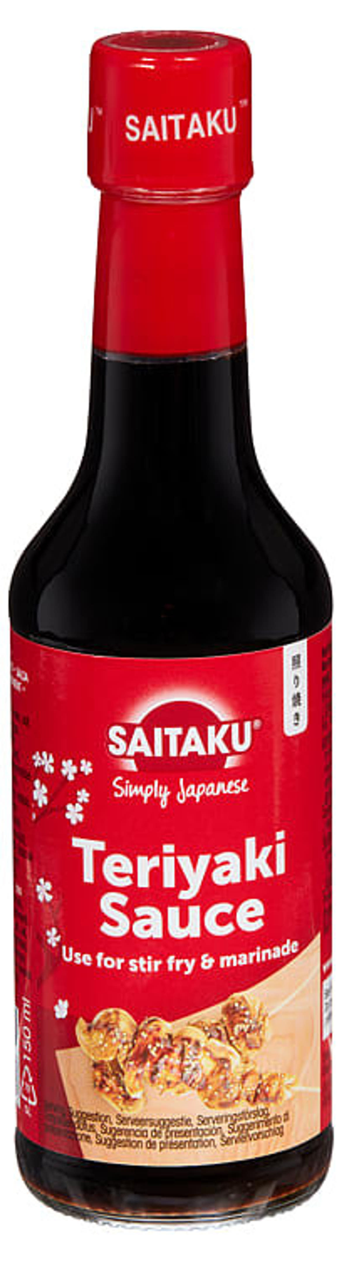 Teriyaki szósz