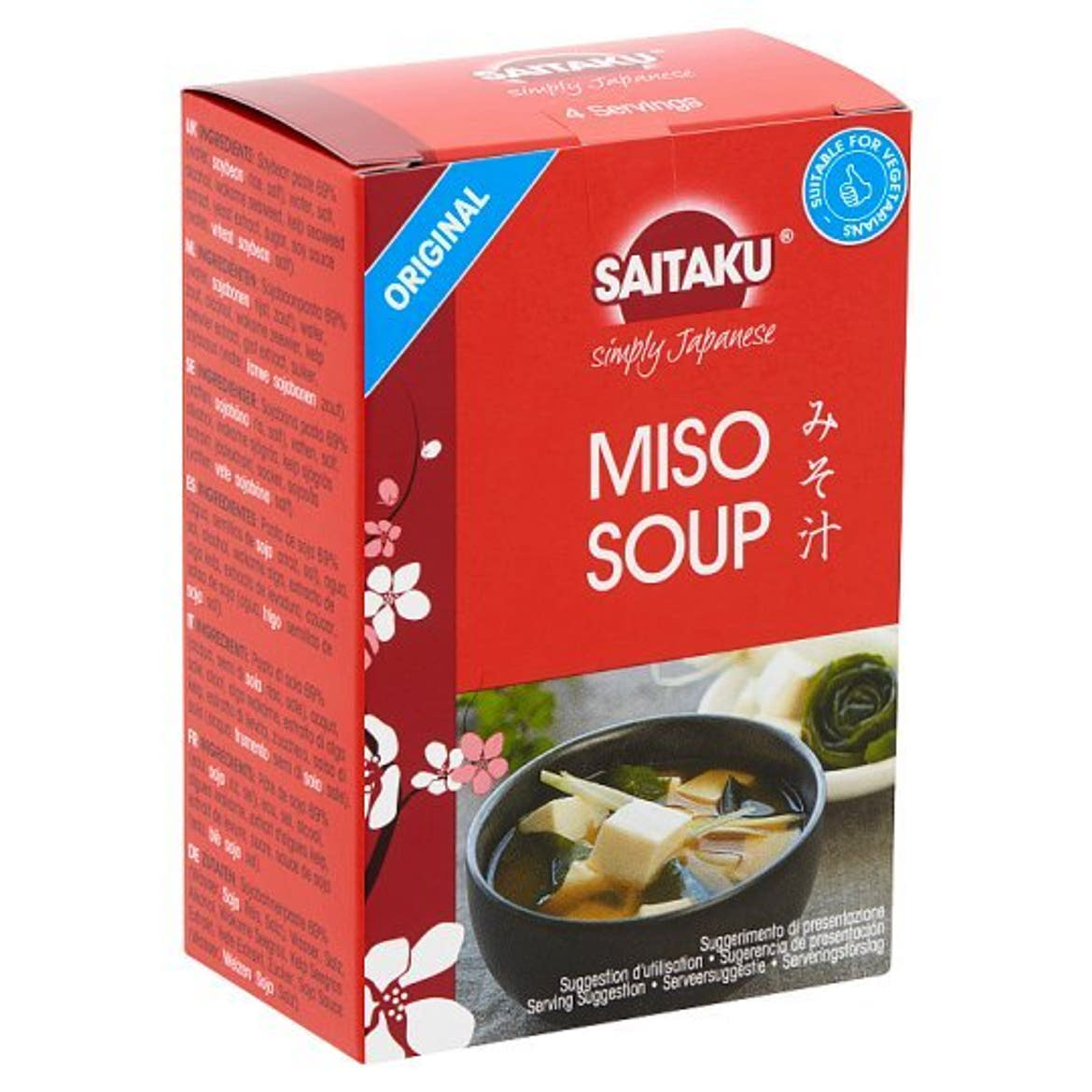 Miso leves (4 adag)