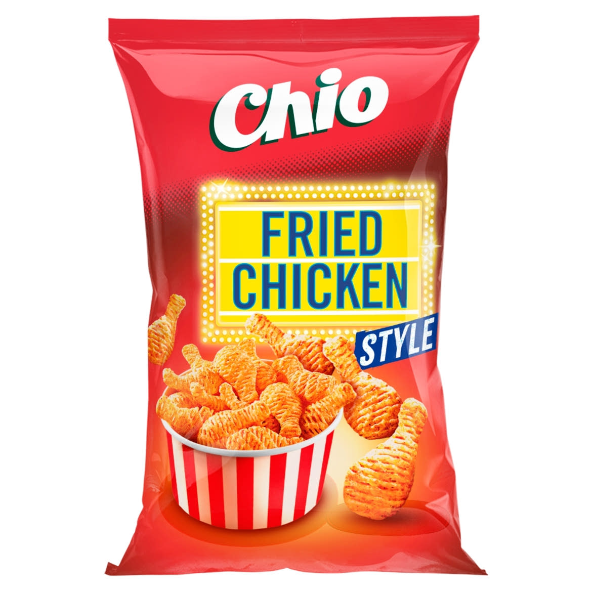Chio sült csirke ízű burgonyasnack