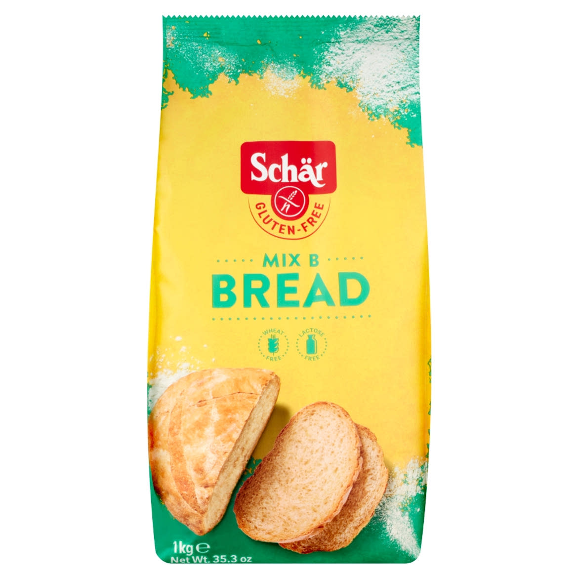 Schär Mix B gluténmentes kenyérliszt
