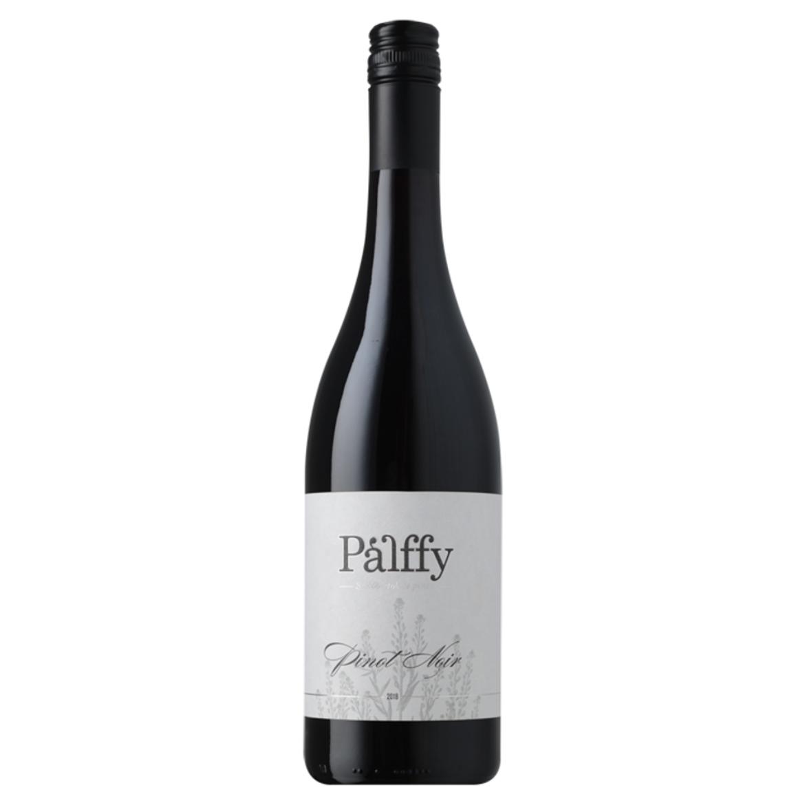 Pálffy Káli Pinot Noir száraz vörösbor 13%
