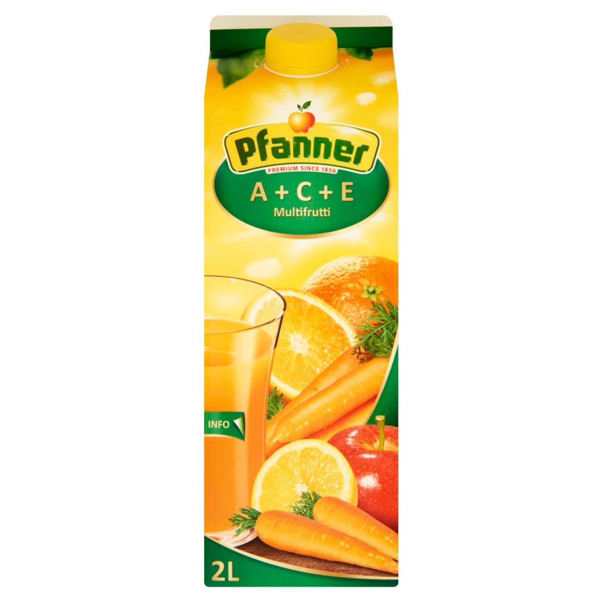Pfanner ACE vegyes gyümölcsital 30%