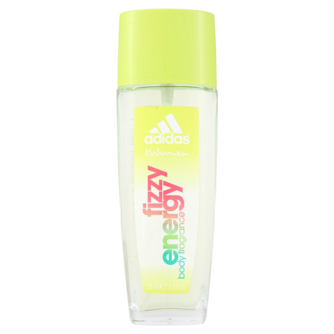 Adidas For Women Fizzy Energy női pumpás dezodor 75 ml