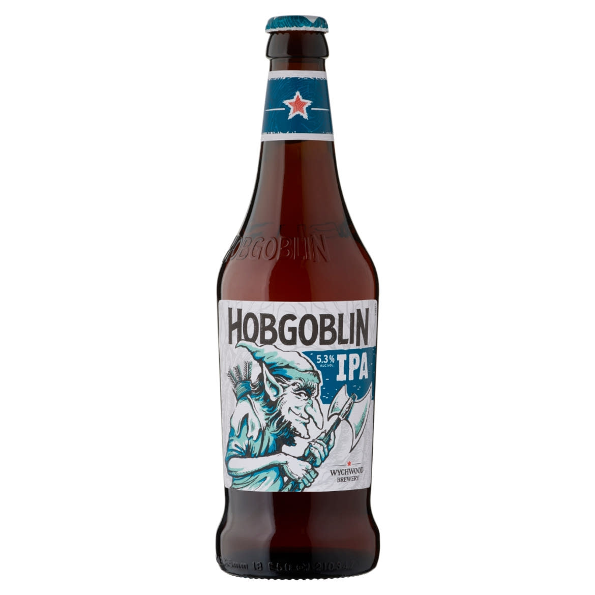 Hobgoblin IPA angol világos sör 5,3%