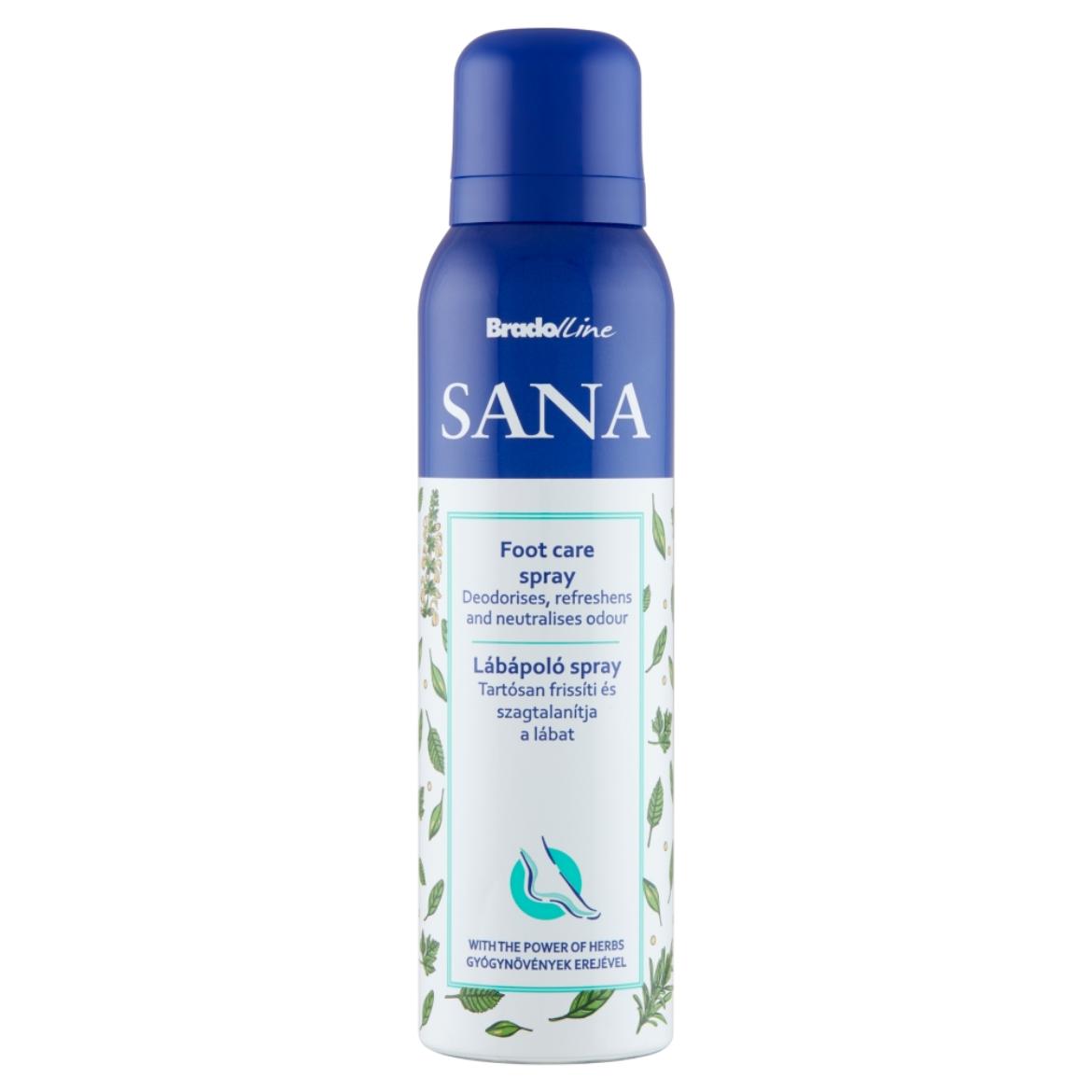 Sana lábápoló spray