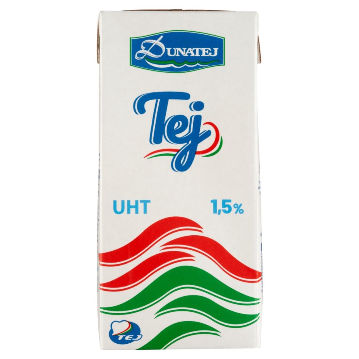 Dunatej UHT zsírszegény tej 1,5%