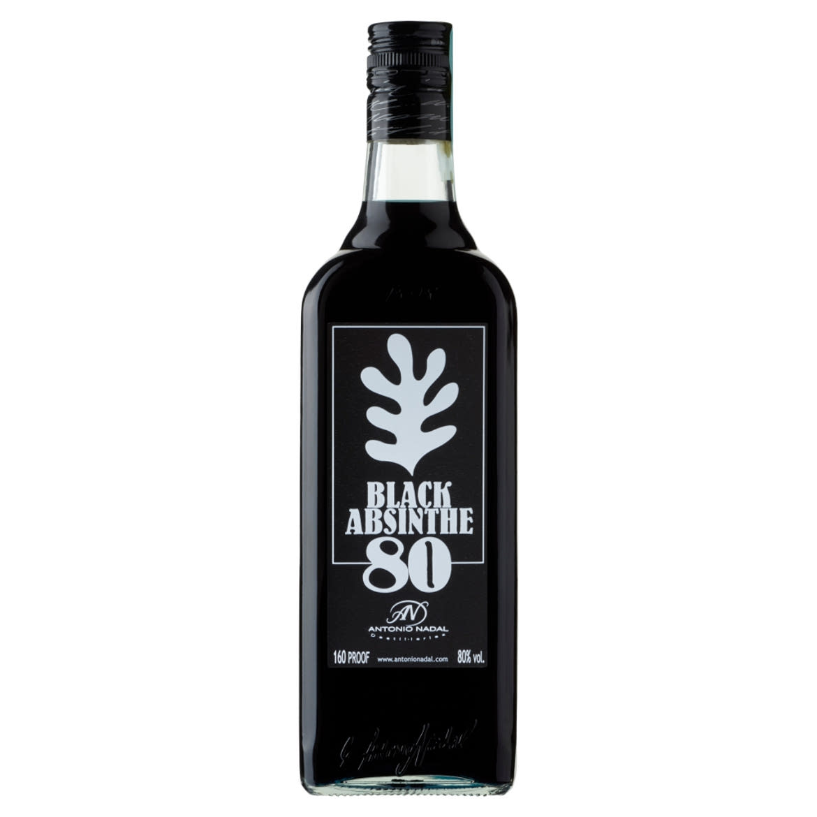 Antonio Nadal Black Absinthe szeszesital 80%