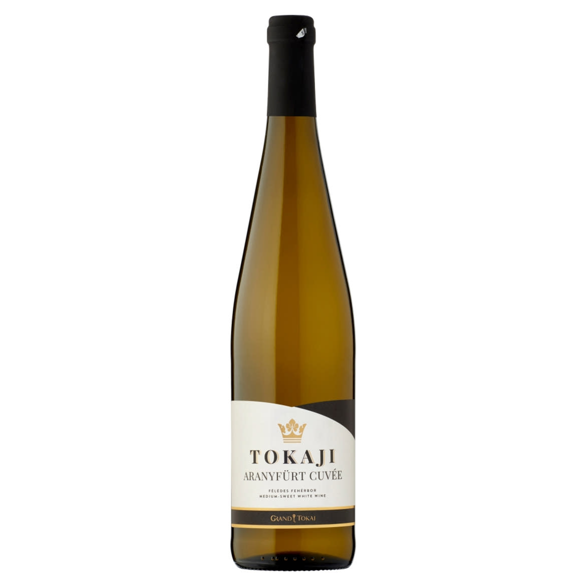 Grand Tokaj Tokaji Aranyfürt Cuvée félédes fehérbor 11%