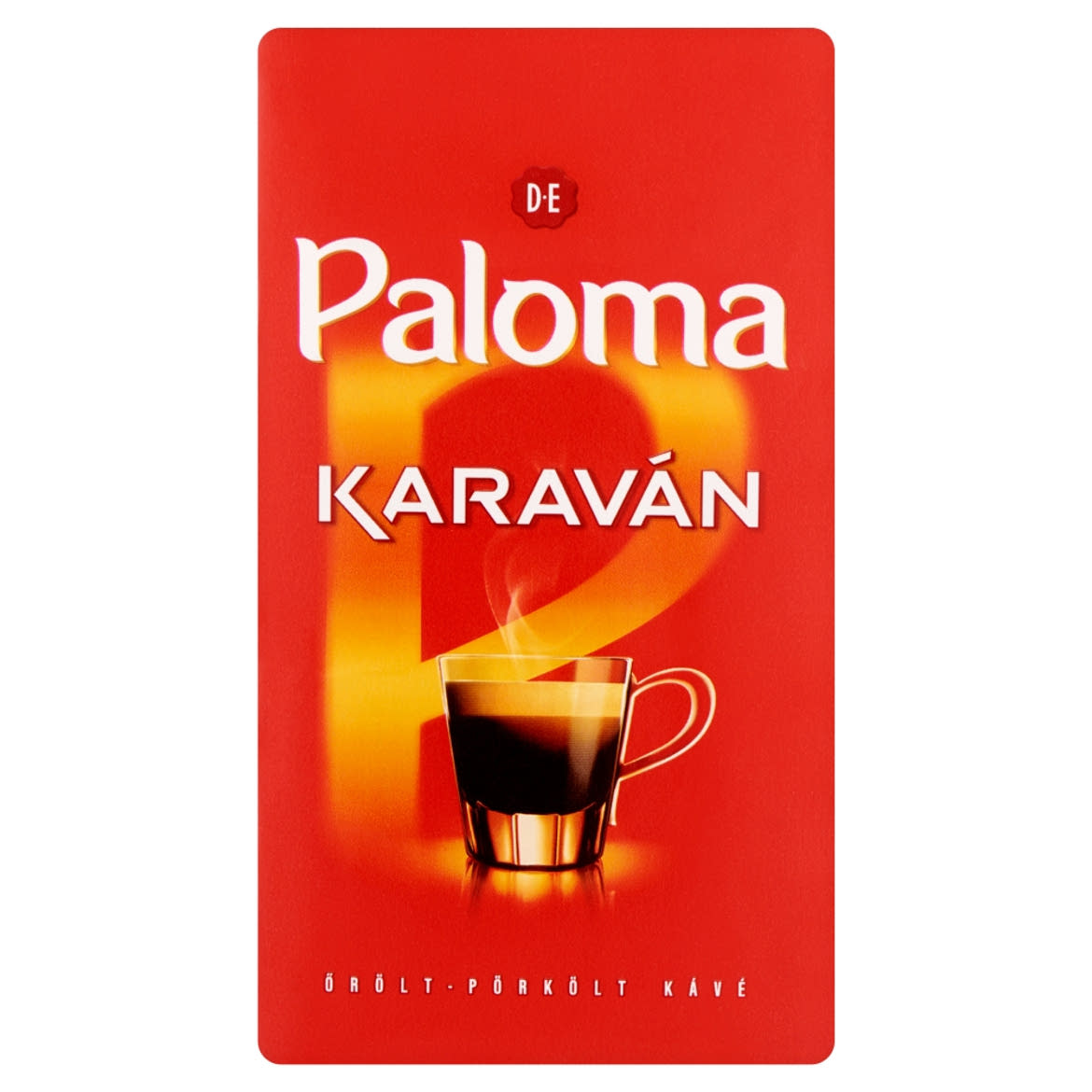 Douwe Egberts Paloma Karaván őrölt-pörkölt kávé