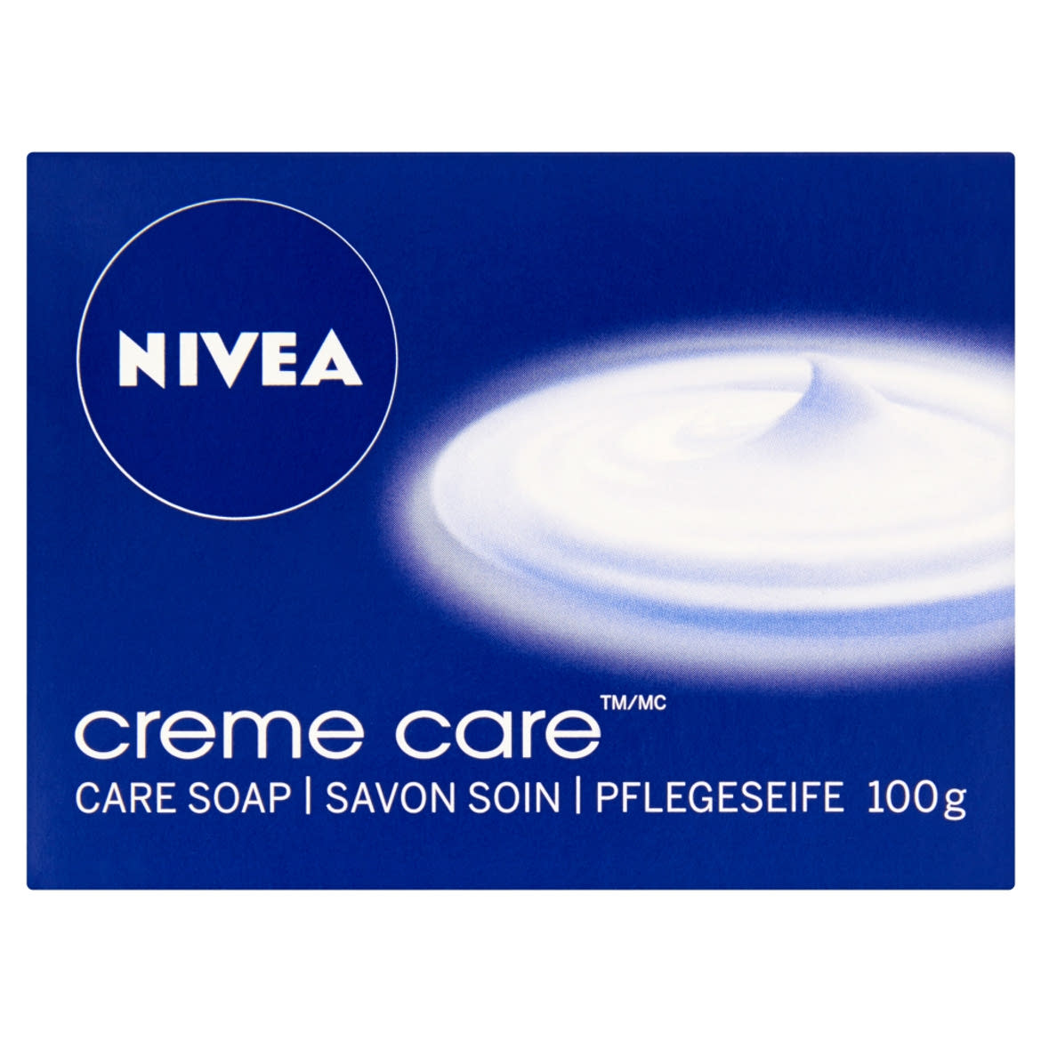 NIVEA Creme Care krémszappan