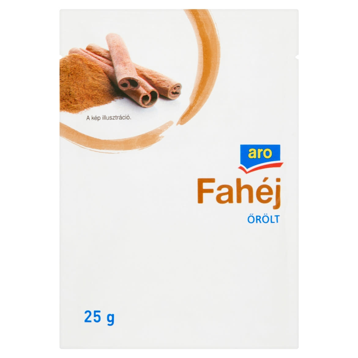 Aro őrölt fahéj