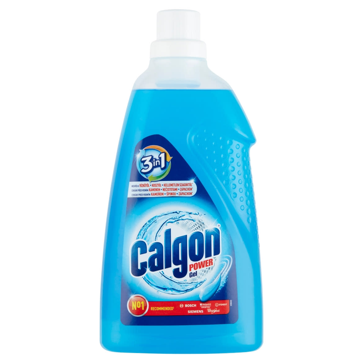 Calgon 3in1 vízlágyító gél