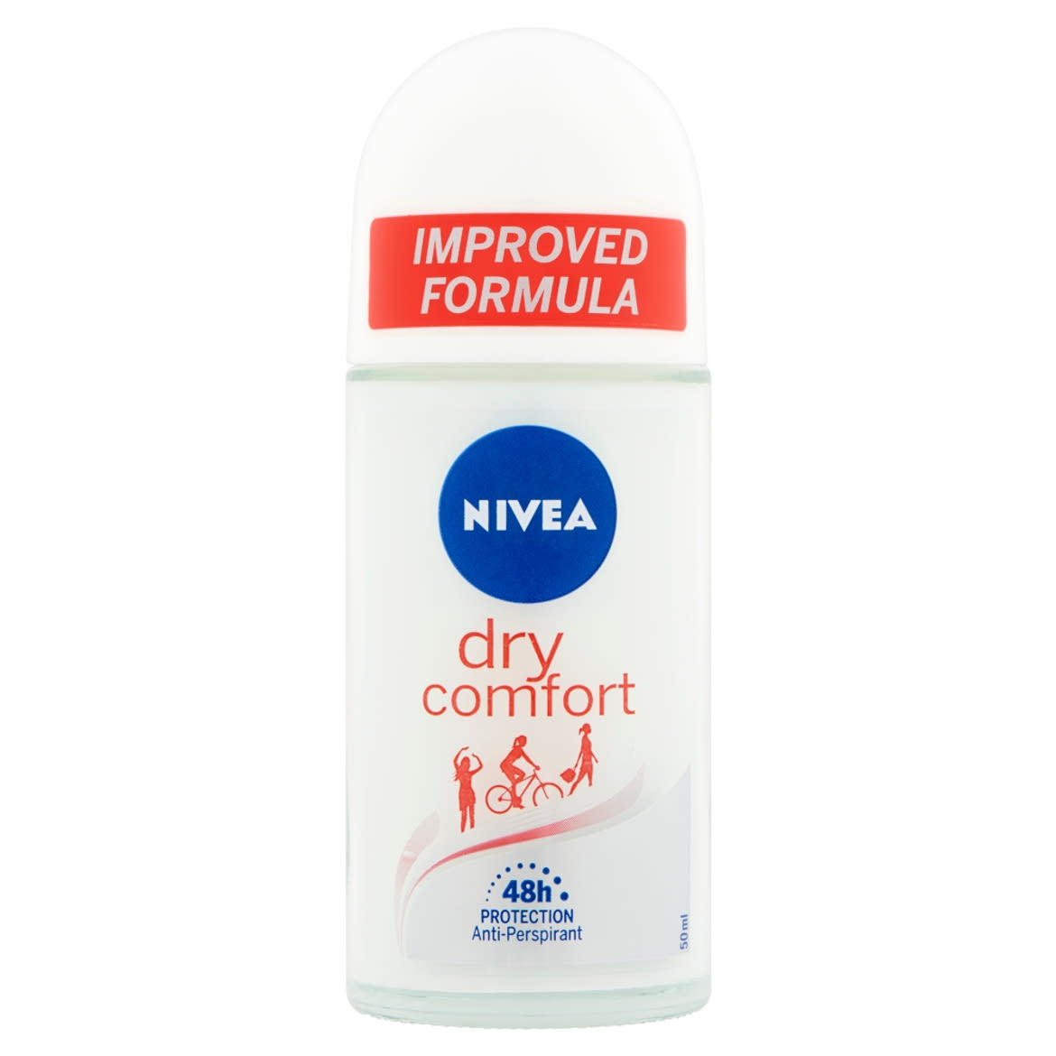 NIVEA Dry Comfort izzadÃ¡sgÃ¡tlÃ³ golyÃ³s dezodor