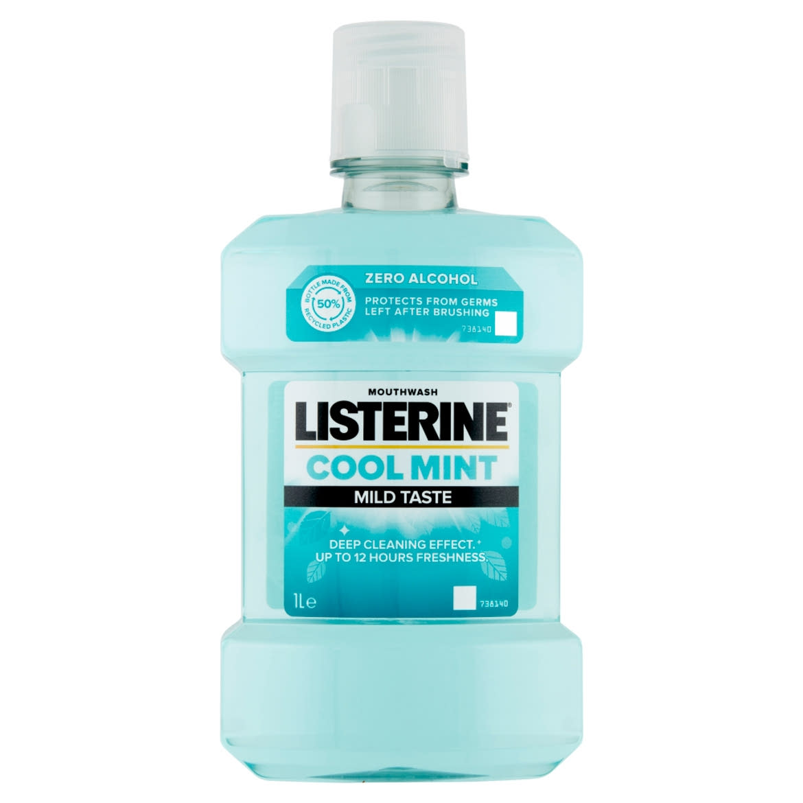 Listerine Cool Mint Mild Taste szájvíz