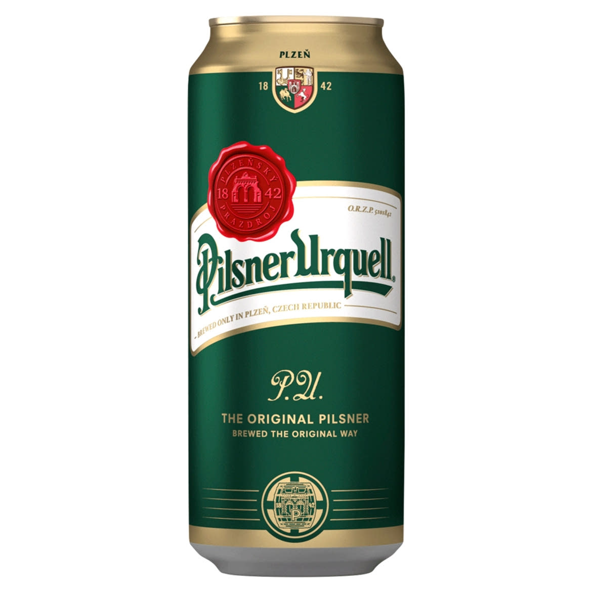 Pilsner Urquell minőségi világos sör 4,4%
