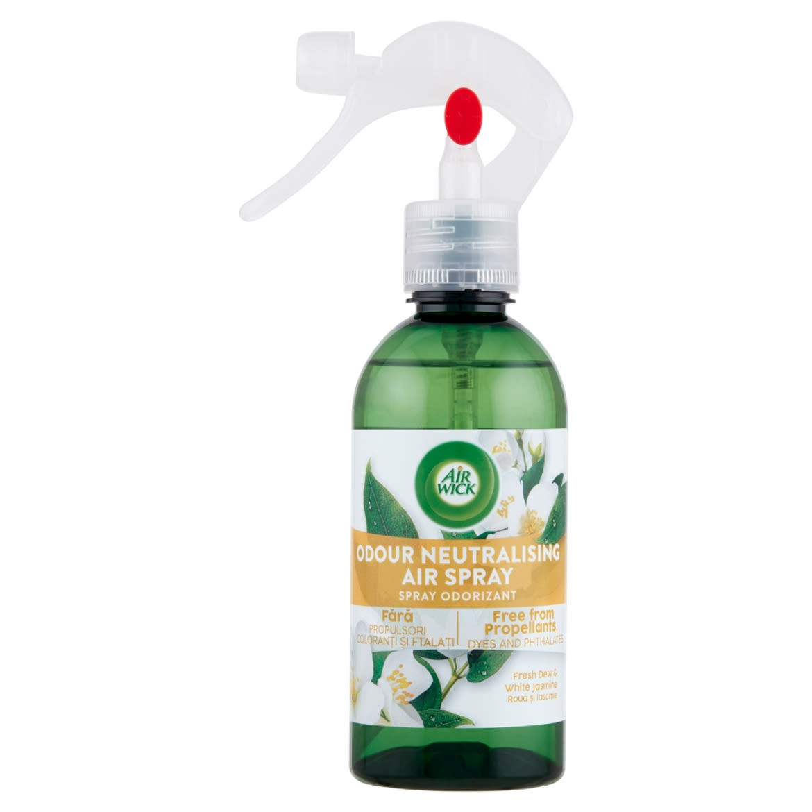 Air Wick Fresh Dew & White Jasmine légfrissítő spray