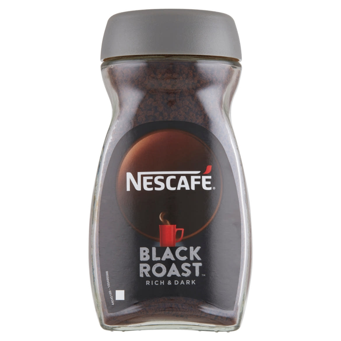 Nescafé Black Roast azonnal oldódó kávé