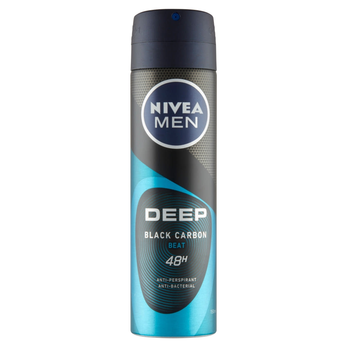 NIVEA MEN Deep Beat izzadásgátló deo spray
