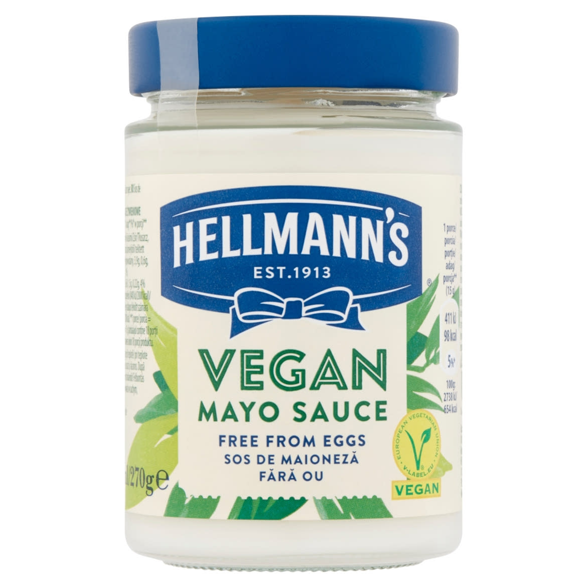 Hellmann's vegán majonéz