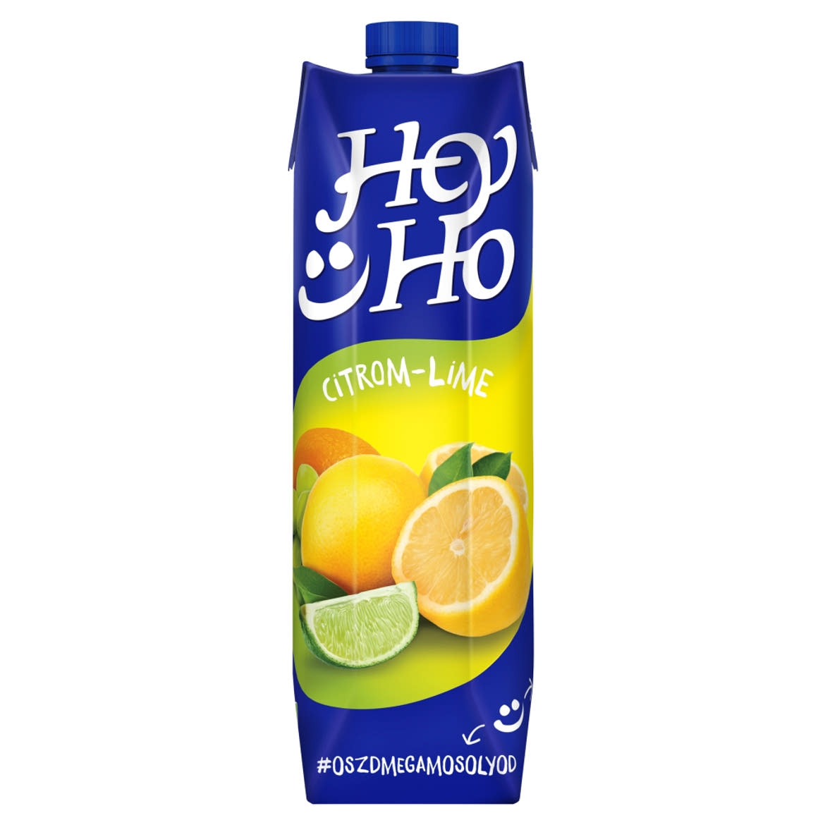 Hey-Ho citrom-lime ital