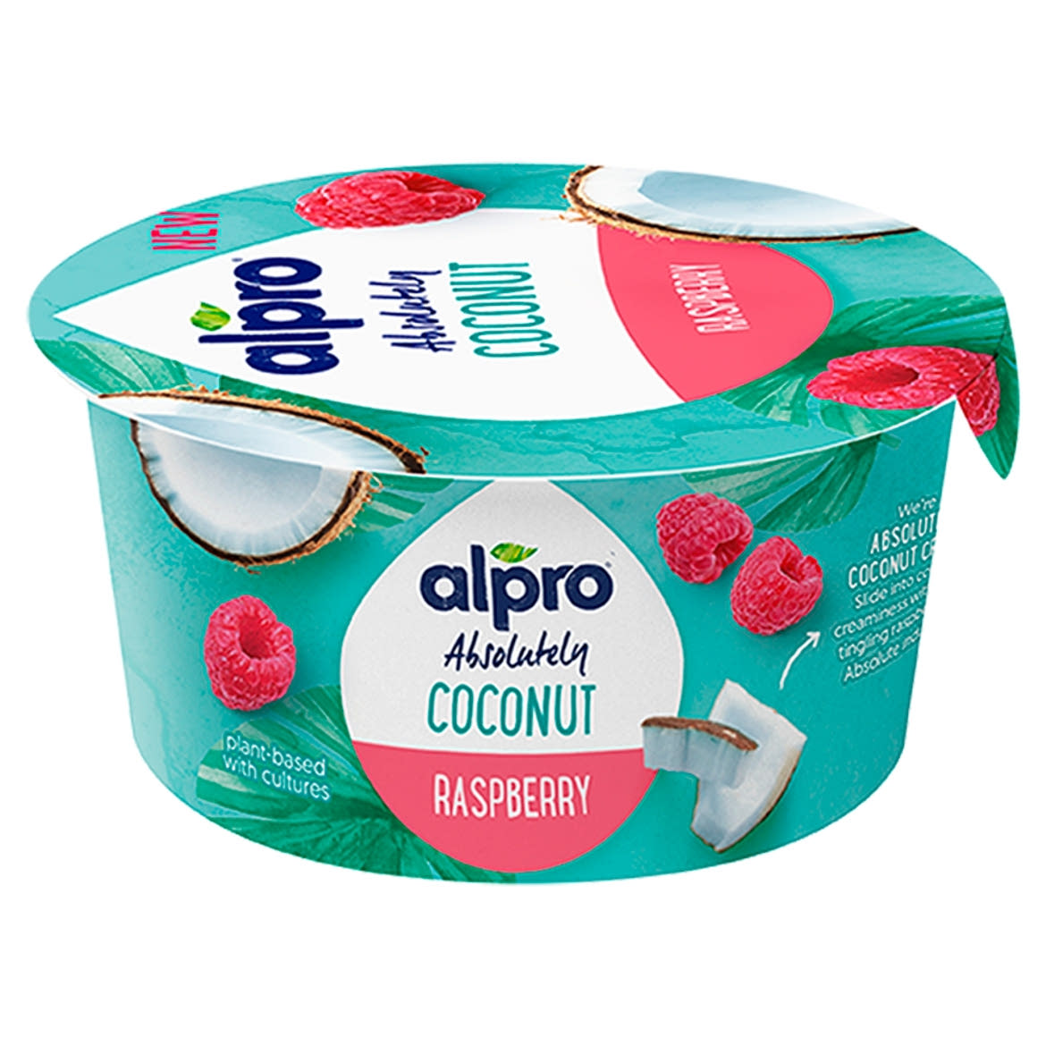 ALPRO málnás kókuszgurt