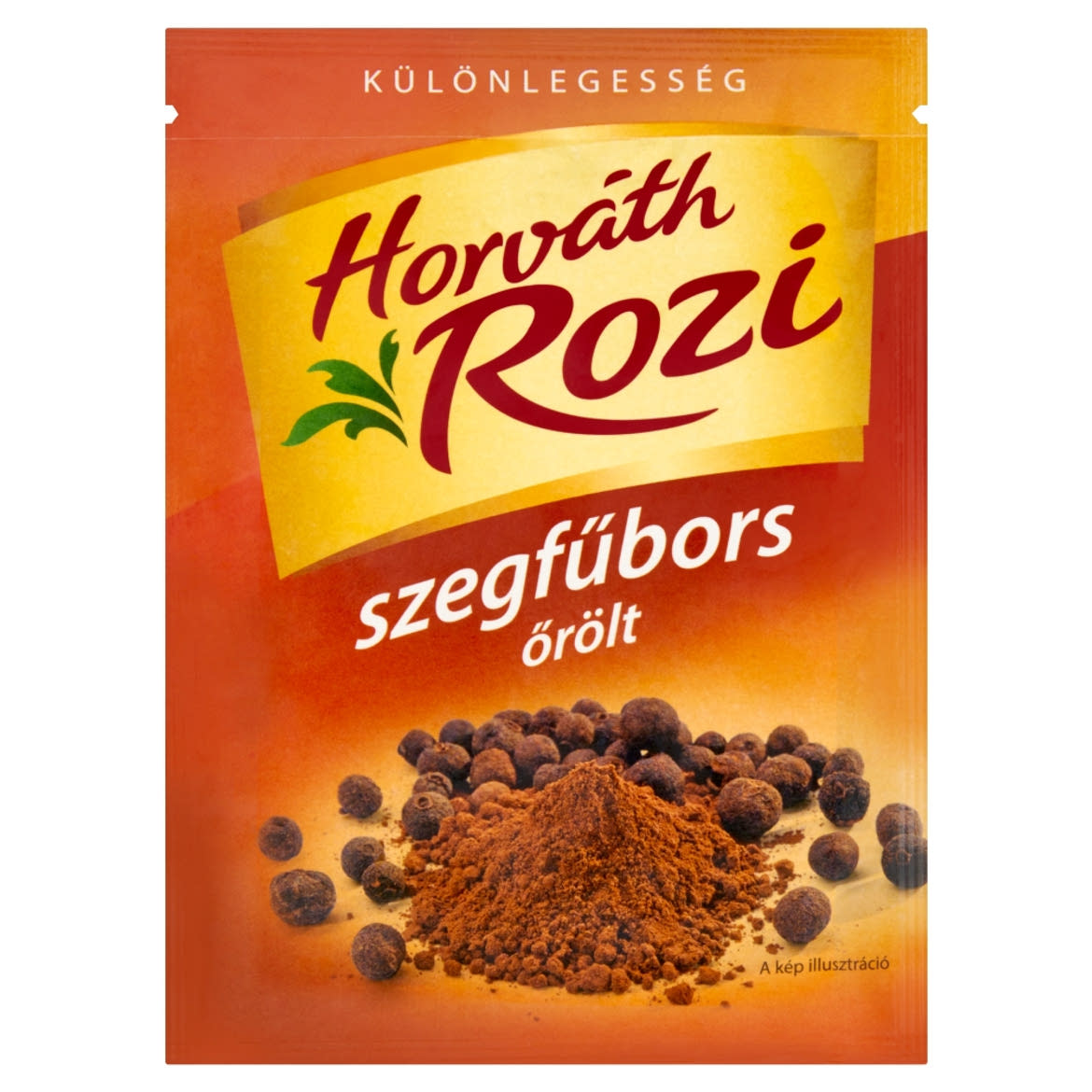 Horváth Rozi őrölt szegfűbors