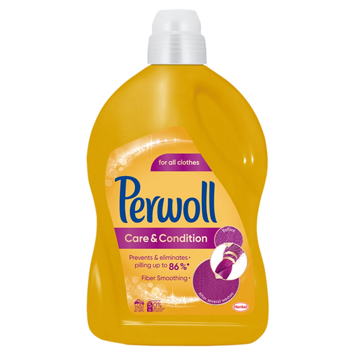 Perwoll Care&Condition finommosószer 45 mosás
