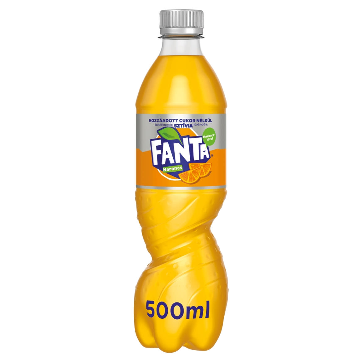 Fanta Narancs Zero energiamentes szénsavas üdítőital édesítőszerekkel