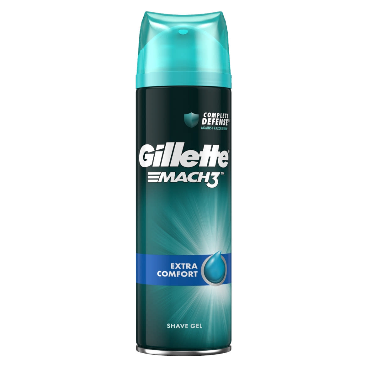 Gillette Mach3 Extra Comfort FÃ©rfi BorotvazselÃ©