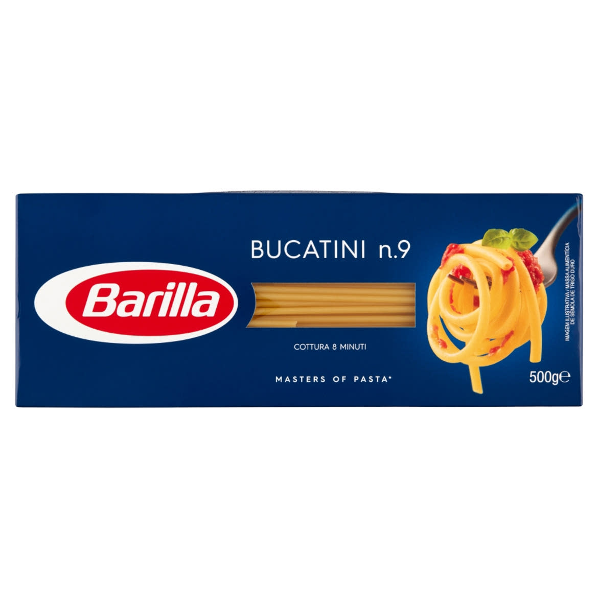 Barilla Bucatini szálas durum száraztészta