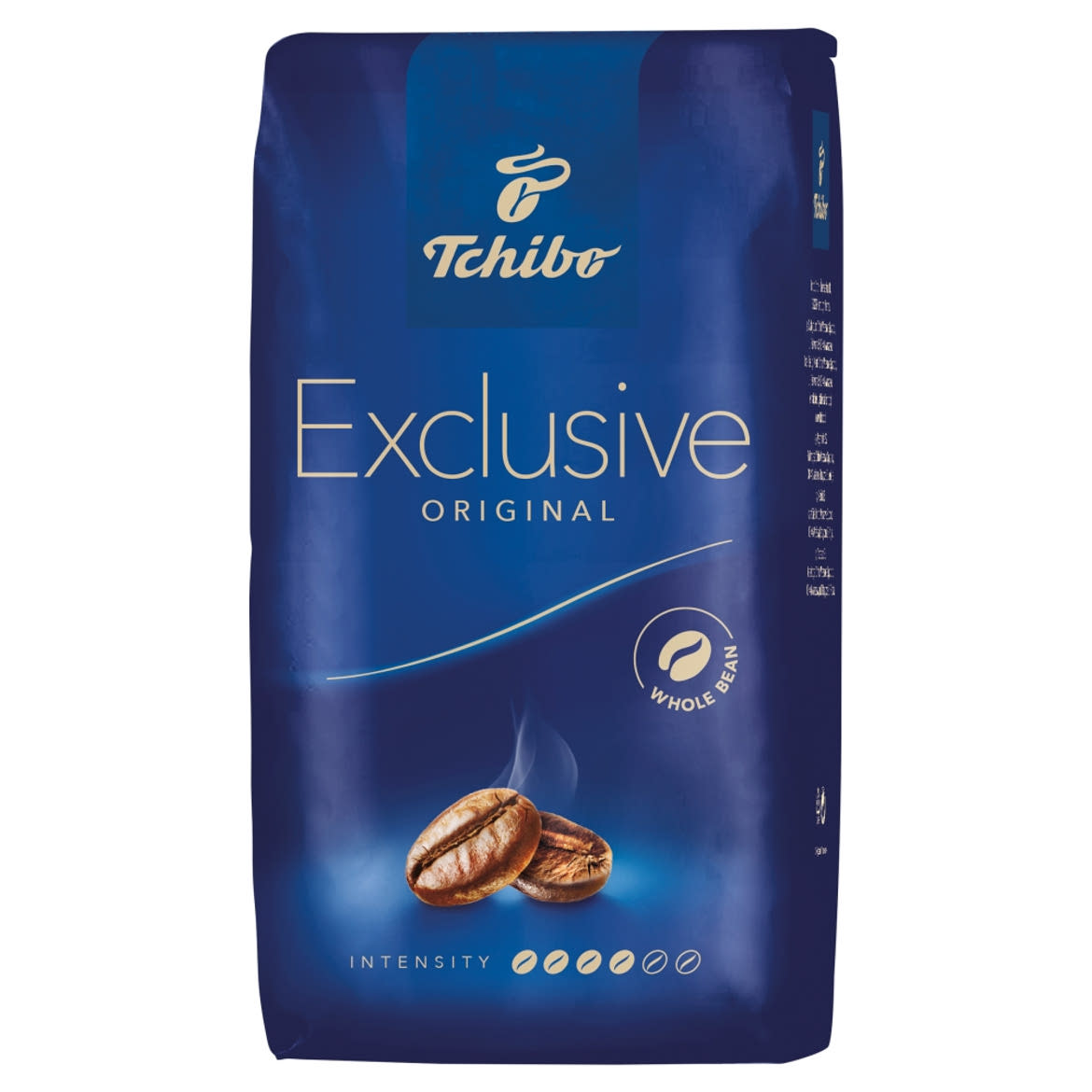 Tchibo Exclusive Original szemes, pörkölt kávé