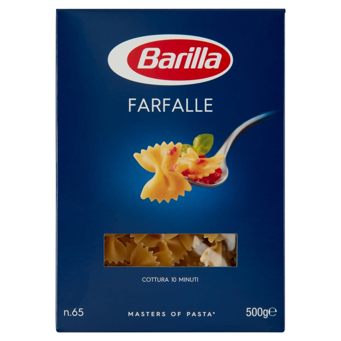Barilla Farfalle apró durum száraztészta