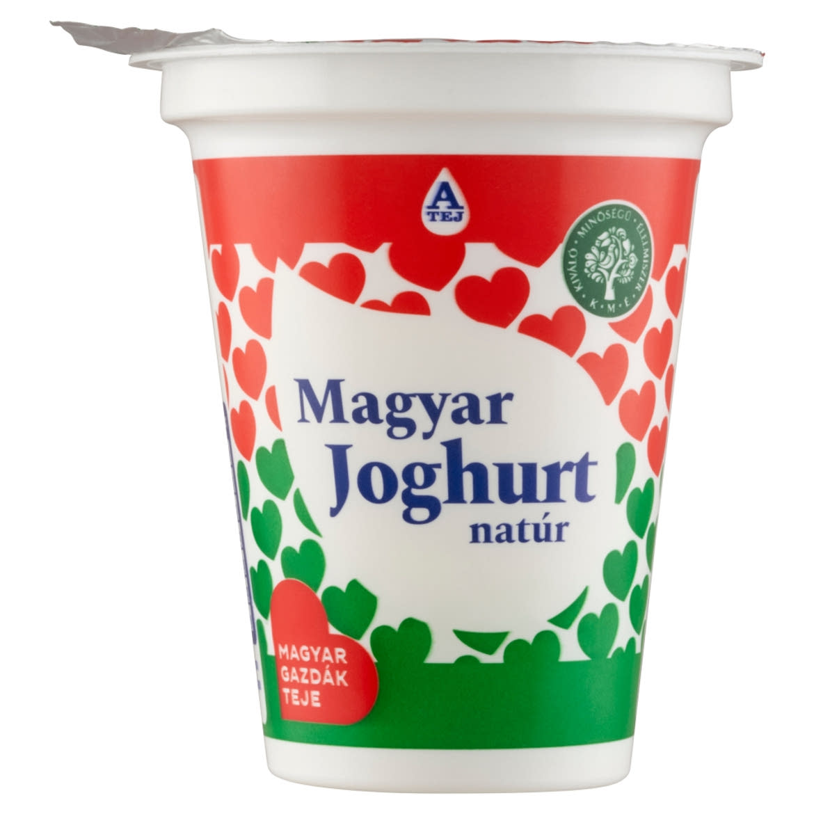Magyar Joghurt natúr joghurt
