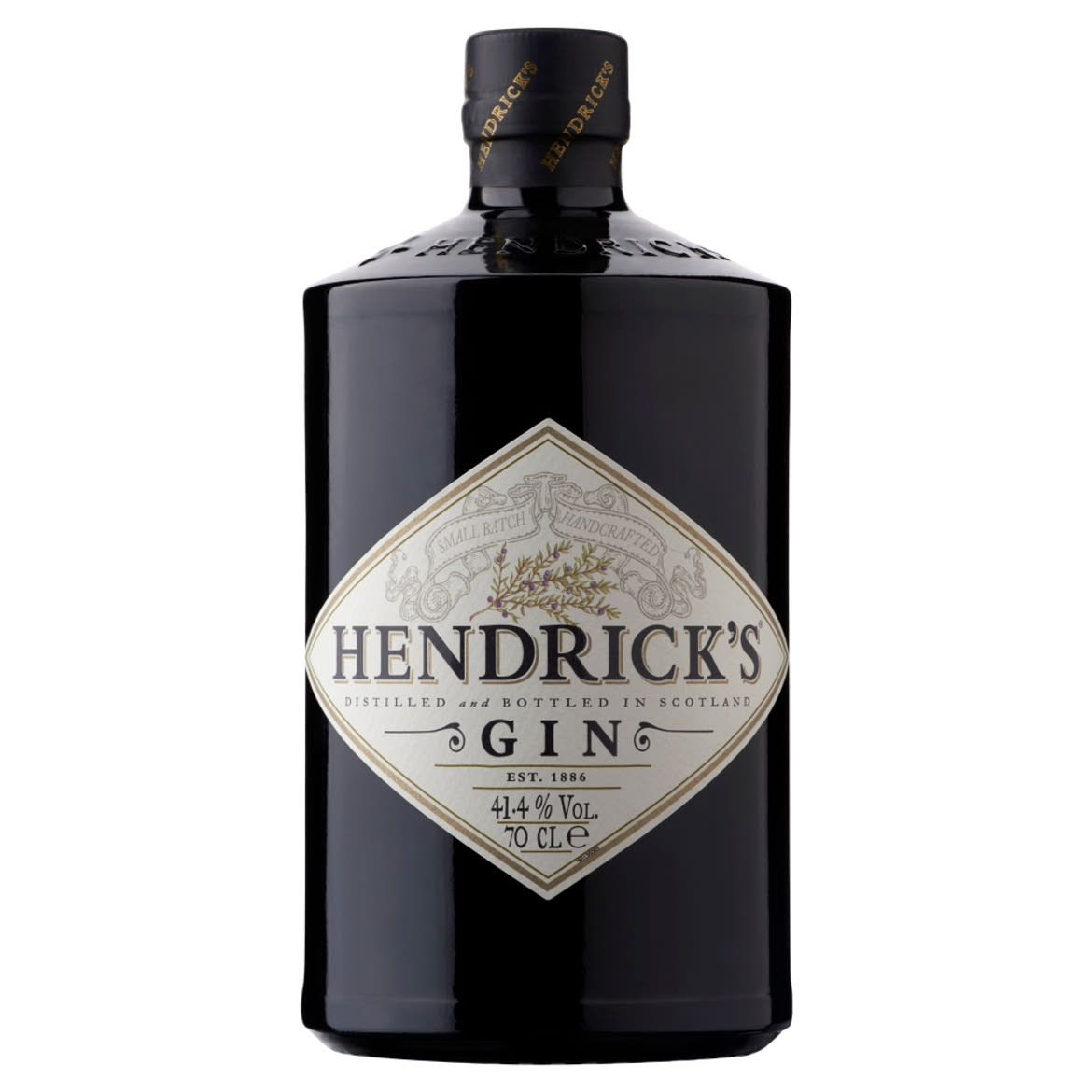 Hendrick's gin 41,4%